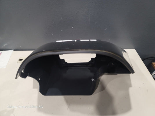 05-13 Corvette  C6 Transport OEM Waterfall Center Console  Black USED 3269-D3