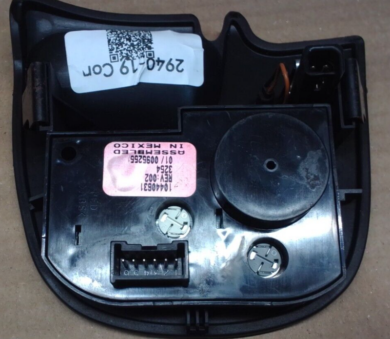 Load image into Gallery viewer, 01-04 Corvette C5 Active Handling Traction Control Switch 2940-19
