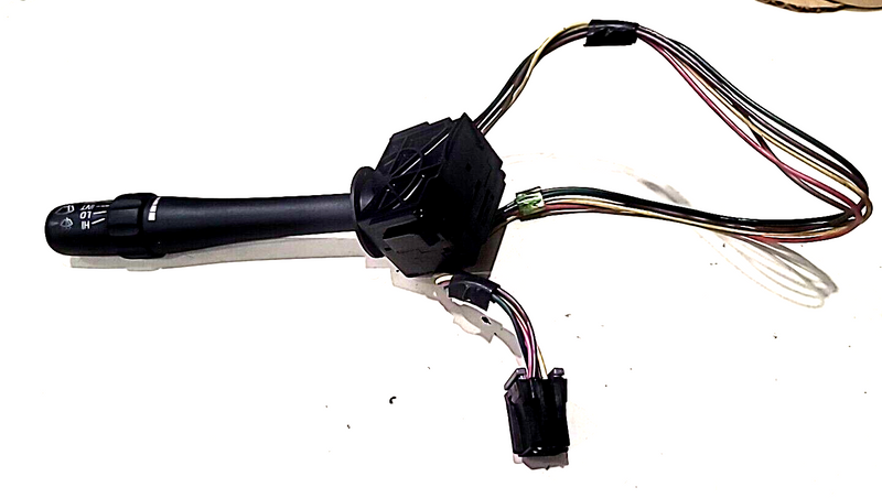 Load image into Gallery viewer, 97-04 Corvette C5 Windshield Wiper Column Switch Stalk USED  3410-32
