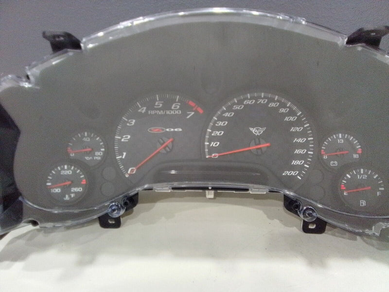 Load image into Gallery viewer, 01-04 Corvette C5 Z06 Speedometer Instrument Gauge Cluster 19,946K Miles 2191-P3
