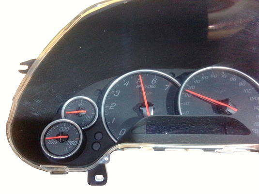 05-13 Corvette C6 Speedometer Instrument Gauge Cluster 26K Miles 3864-P3