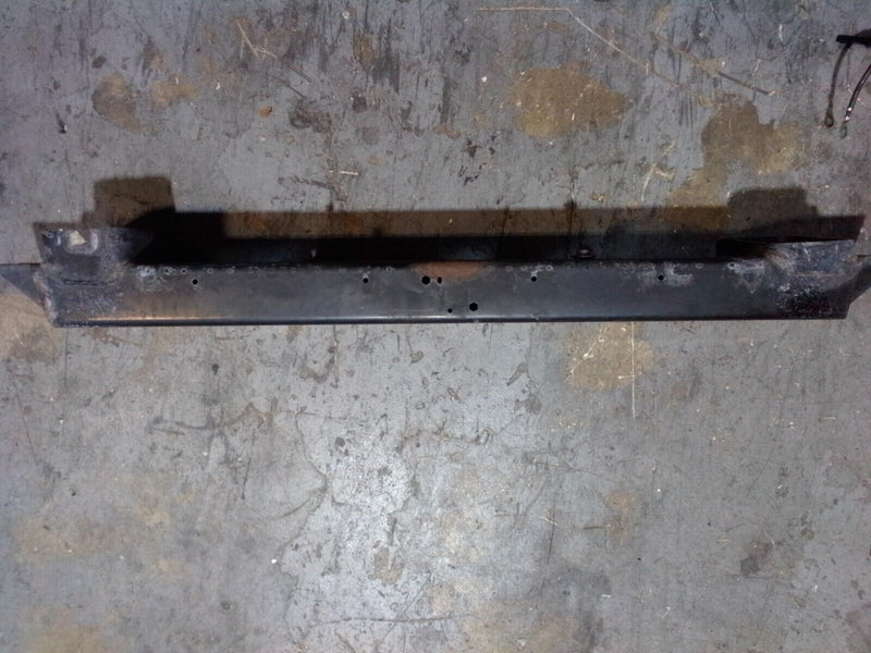 Load image into Gallery viewer, 97-04 Corvette C5 Front Frame Rail Impact Bar Section USED 2725-S
