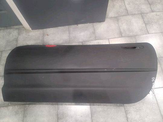 97-04 Corvette C5 OEM Driver side Door Black 2667-S