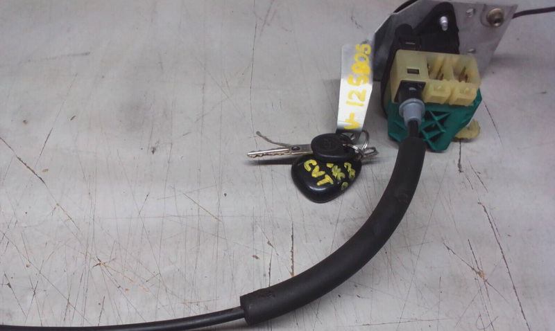 Load image into Gallery viewer, 97-04 Chevy Corvette C5 OEM Ignition Switch with Key 2746-6
