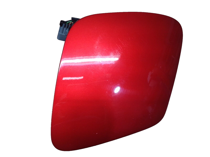 Cargue la imagen en el visor de la galería, 97-04 Corvette C5 Headlight Head Light Assembly Driver Side LH Red 4233-E3.3
