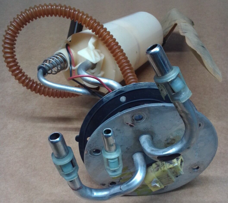 Load image into Gallery viewer, 97-99 corvette c5 fuel tank pump assembly GM 10404448   2761-A2
