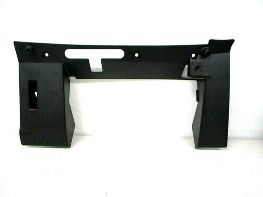 05-13 Corvette C6 OEM Glove Box Bezel Frame Trim Black (1742-P2)