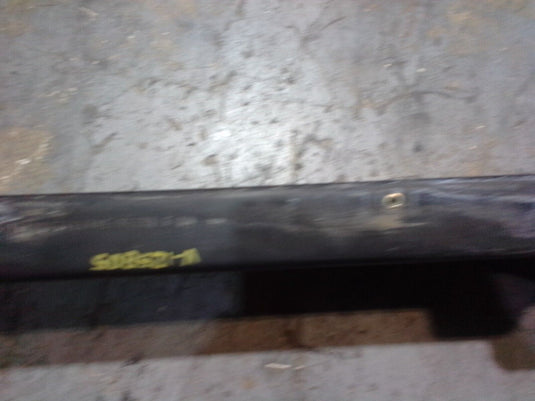 97-04 Corvette C5 Front Frame Rail Impact Bar Section USED 2719-S