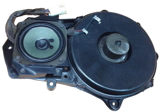 97-04 Chevy Corvette C5 BOSE Right or Left Assembly Front Door Speaker 3148-E2