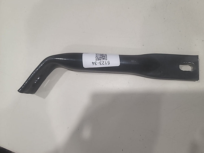 Load image into Gallery viewer, 84-96 Corvette C4 Lower Bumper Impact Skid Bar Plate Support Brace 5123-1
