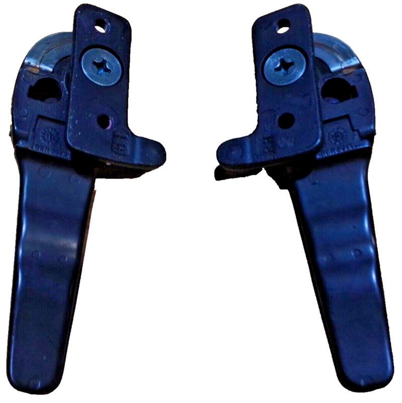 Load image into Gallery viewer, 97-04 C5 Corvette Roof Hard Top Panel Latch Handle RH LH set pair OEM 3514-6
