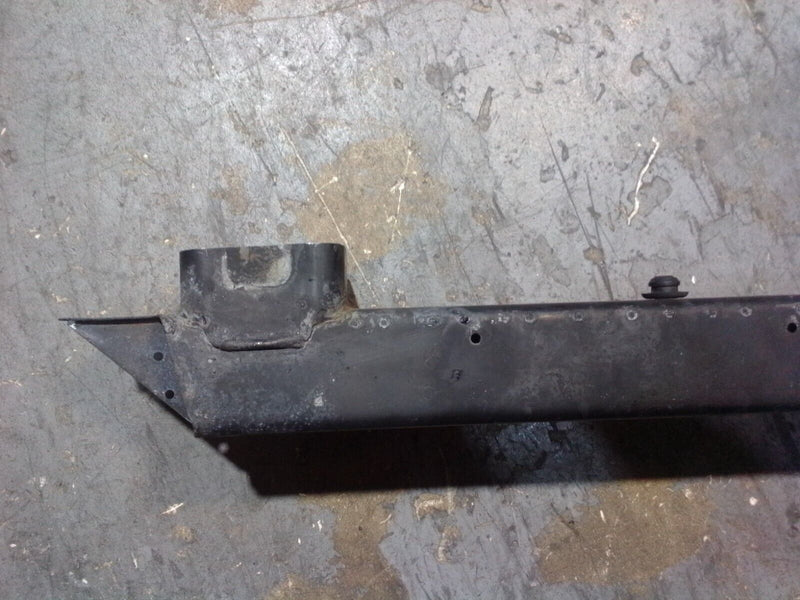 Load image into Gallery viewer, 97-04 Corvette C5 Front Frame Rail Impact Bar Section USED 2719-S
