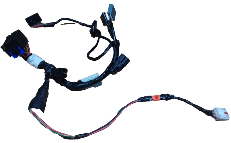 Load image into Gallery viewer, 05-13 Corvette C6 Turn Signal Headlight Wiper Steering Column Harness 3379-3
