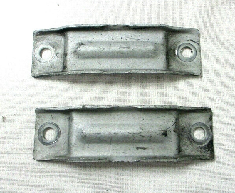 Load image into Gallery viewer, 97-19 Corvette C5, C6, C7 Front &amp; Rear Leaf Spring Brackets Set of two 1425-3
