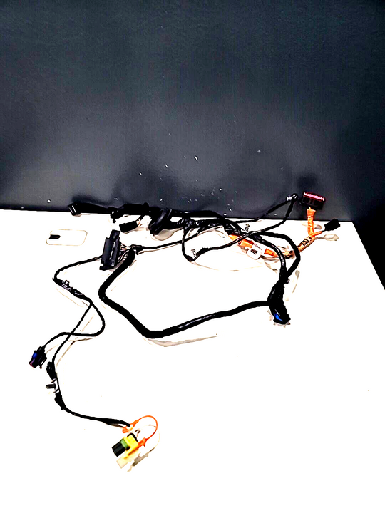 05-13  C6 Chevrolet Corvette OEM Left Driver Side Door Wire Harness 3220-41