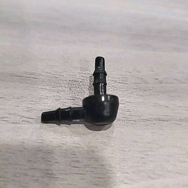 Load image into Gallery viewer, 97-04 Corvette C5 Windshield Washer fluid elbow nozzle OEM  1 PIECE 3456-28
