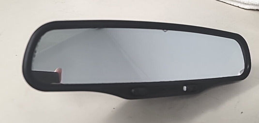 01-04 Corvette C5  Rear View Mirror Glass Manual Dimming Dim 8883-26