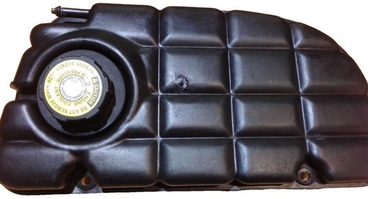 00-04 Corvette C5 Radiator surge overflow tank Reservoir 3516-D3