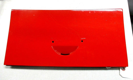 84-96 Corvette C4 Fuel Door w/Baking Plate 446-D2