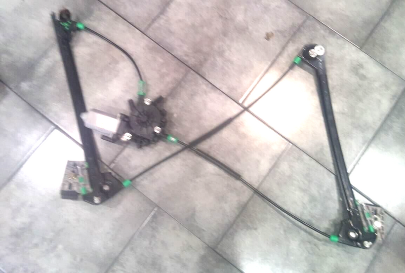 Load image into Gallery viewer, 97-04 Corvette C5 OEM Window regulator Driver (LH) side 2933-A1

