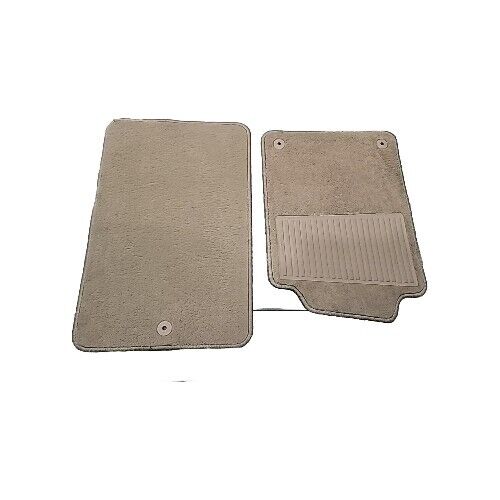 Load image into Gallery viewer, 97-04 Corvette C5 Floor Mats LH RH Black Set 3983-E1
