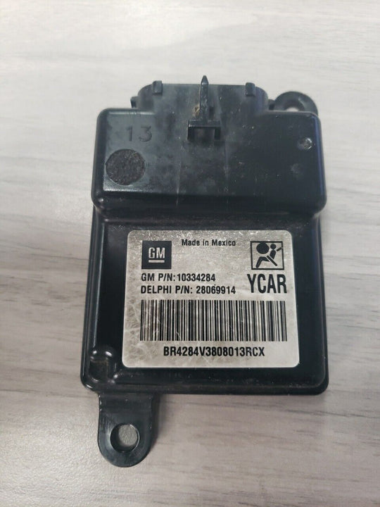 Corvette C6 & XLR Passenger Front Seat Occupant Sensor 28069914  1305-43