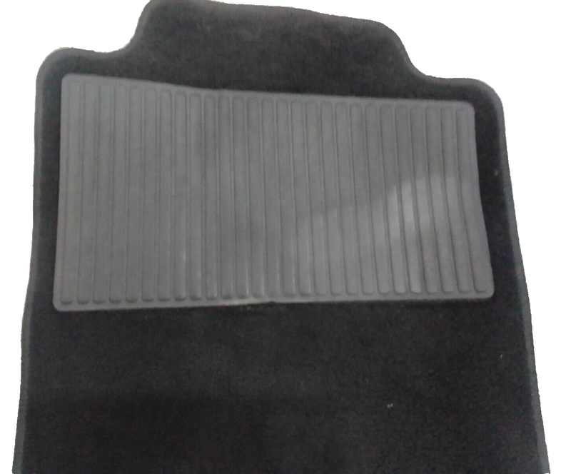 Load image into Gallery viewer, 97-04 Corvette C5 OEM Floor Mat Carpeting RH LH set right left Black 3651-e2
