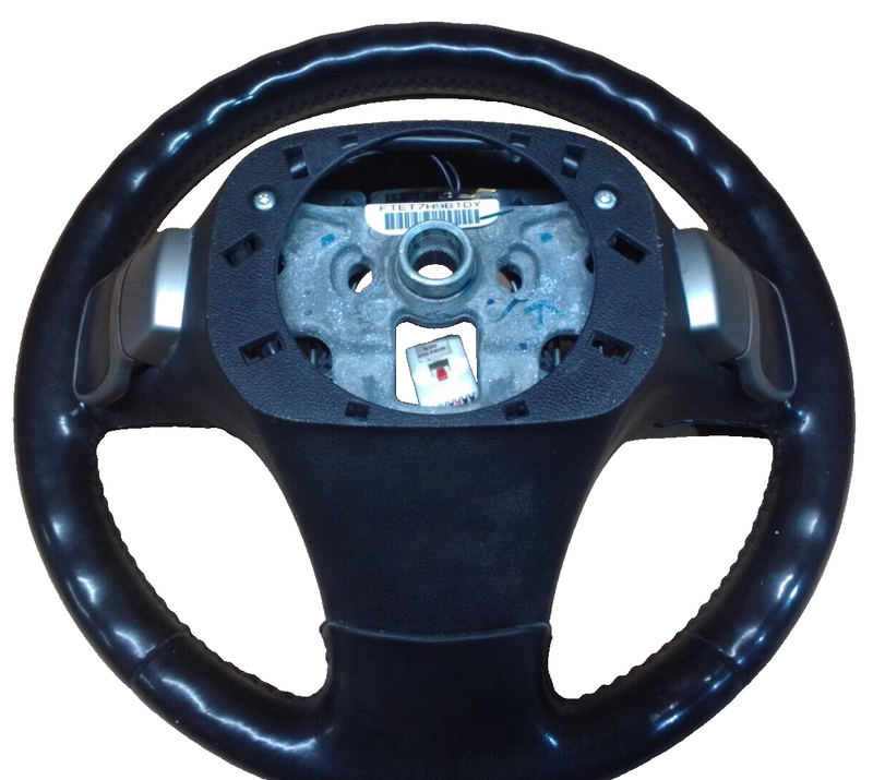 Load image into Gallery viewer, 06-13 Corvette C6 Steering Wheel Assembly OEM Ebony 3376-Q1
