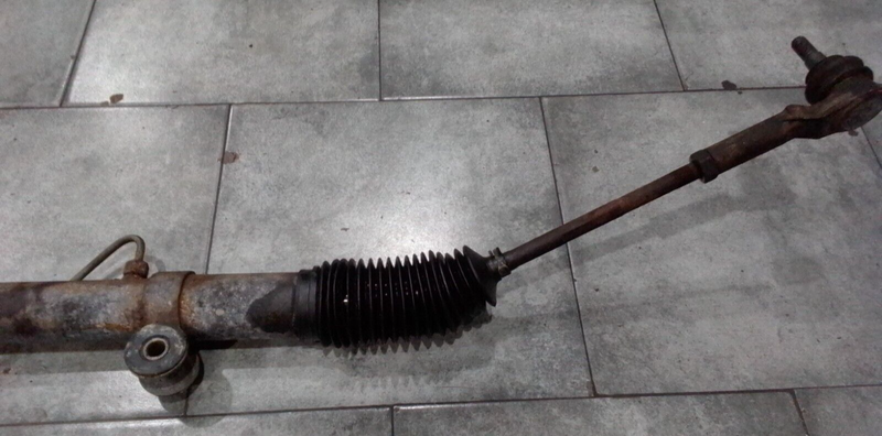 Load image into Gallery viewer, 97-04 Corvette C5 Power Steering Rack and Pinion OEM 2766-B1
