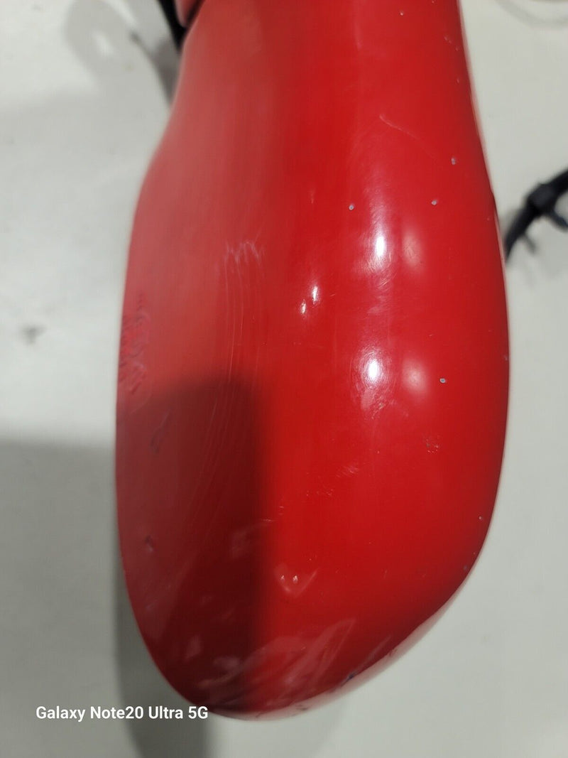 Load image into Gallery viewer, 97-04 Corvette C5 Left LH Driver side View Mirror with memory RED 4004-E2
