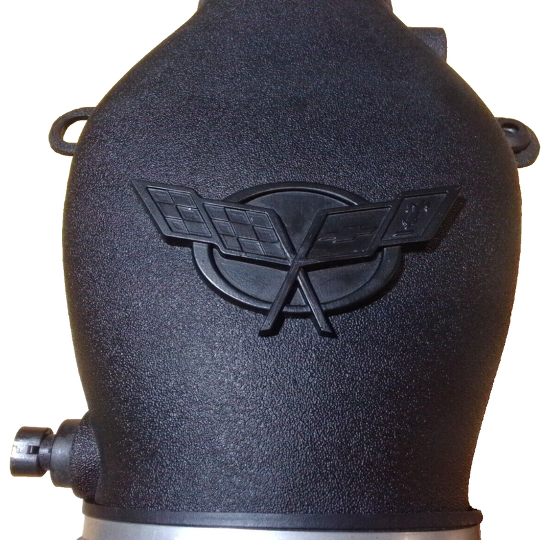 Load image into Gallery viewer, 97-00 Chevy Corvette C5 Air Intake Duct/ Connector OEM GM 25179366 3649-H3
