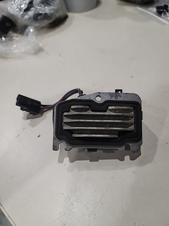 97-04 Corvette C5 Blower Motor Control Module Resistor 1864-10