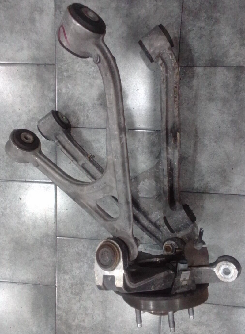 Load image into Gallery viewer, 05-13 Corvette C6 Rear RL Left Suspension w control arm LH driver 3475-S
