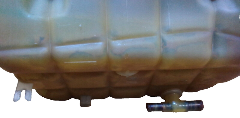 Load image into Gallery viewer, 00-04 Corvette C5 Radiator surge overflow tank Reservoir 3516-D3
