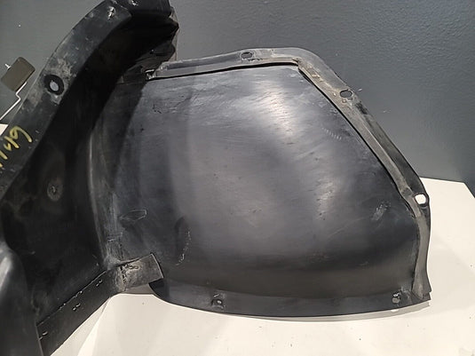 97-04 Corvette C5 Front Right Inner Well Wheelwell Liner Lower Cover 3112-D2