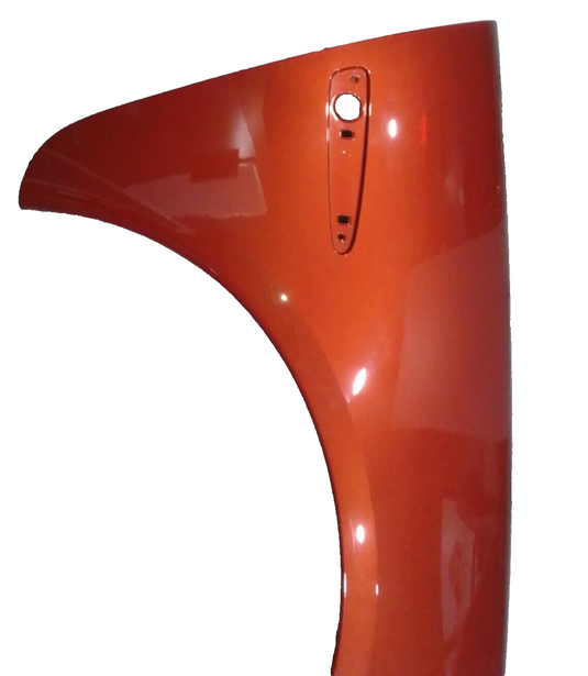 05-13 Corvette C6 Convertible Rear Quarter Panel Right RH Atomic Orange 3785-S