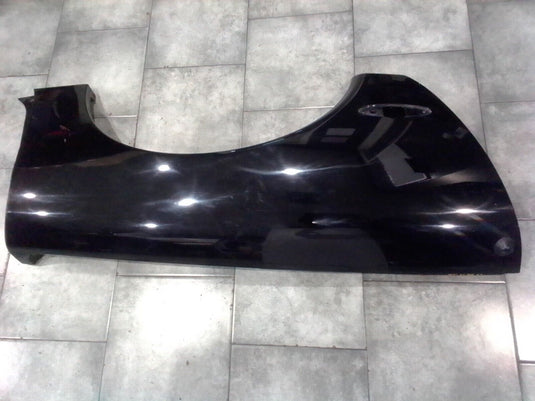 97-04 Corvette C5 Convertible Rear Quarter Panel RH Passenger side Black 3678-S