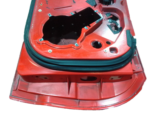 97-04 Corvette C5 OEM Driver side Door shell Red 4012-S