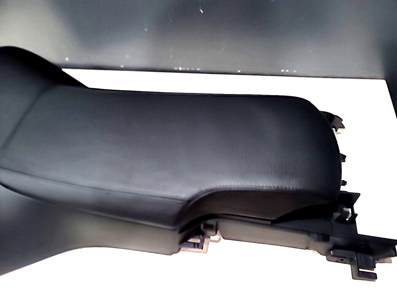 Load image into Gallery viewer, 05-10 Corvette C6 Grand Sport Center Console Arm Rest BLACK  3105-R3
