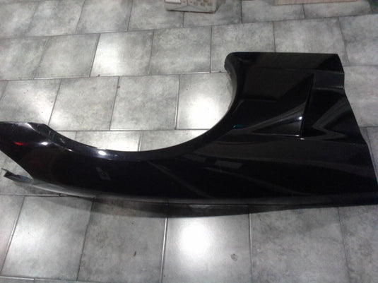 05-13 Corvette C6 Passenger side Fender Black OEM 3569-S