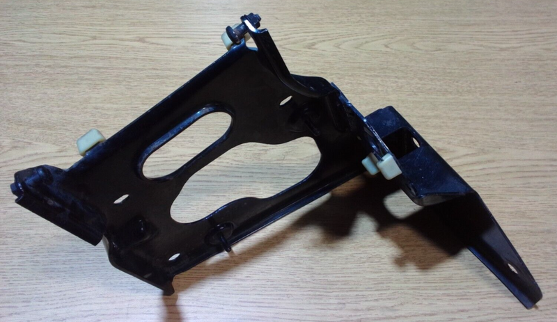 Load image into Gallery viewer, 97-04 Chevy Corvette C5 RH Right Headlight Bracket OEM 16523678 3672-D1
