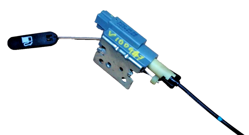 Load image into Gallery viewer, 05-13 Corvette C6 Gas Fuel Door Release Solenoid Cable Actuator 3172-3
