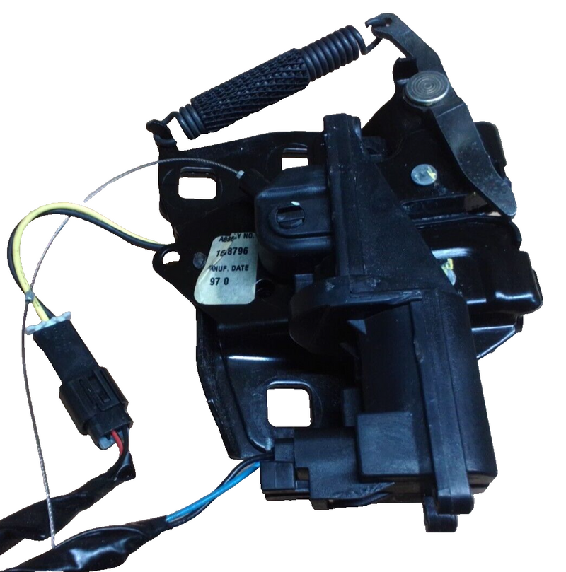 Load image into Gallery viewer, 97-04 Corvette C5 RH LH Driver Passenger side rear hatch latch solenoid 3558-11
