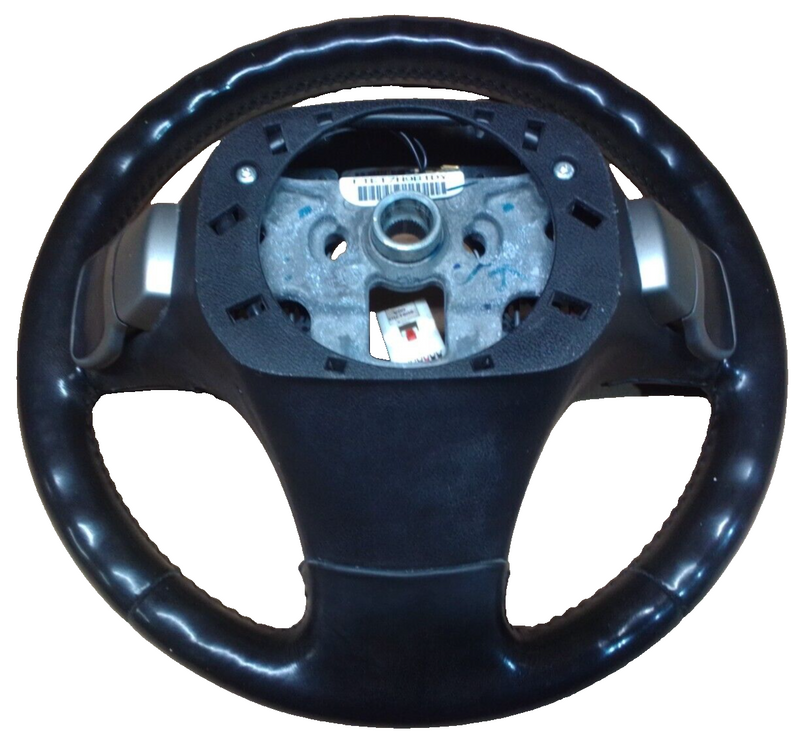 Load image into Gallery viewer, 06-13 Corvette C6 Steering Wheel Assembly OEM Ebony 3376-Q1
