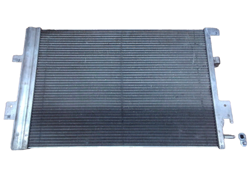 Load image into Gallery viewer, 05-13 CHEVY CORVETTE C6 XLR SSR AC A/C AIR CONDITIONING CONDENSER 3097-H2
