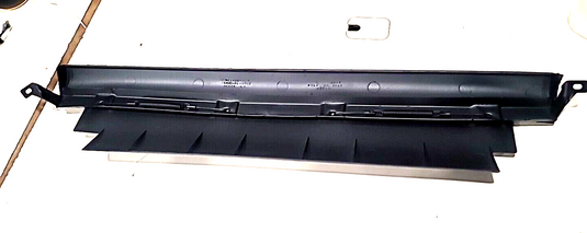 97-04 Corvette C5  Front Lower Air Lower Air Deflector OEM 10401458 2932-P5