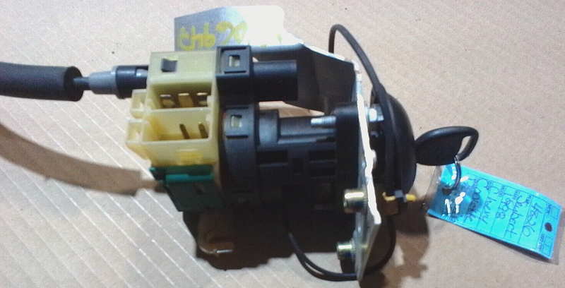 Cargue la imagen en el visor de la galería, 97-04 Chevy Corvette C5 OEM Ignition Switch with Key 2745-6
