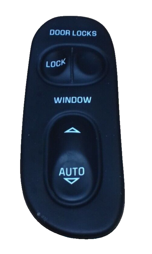 Load image into Gallery viewer, 97-04 Corvette C5 Passenger side Door window lock control Switch 3581-12
