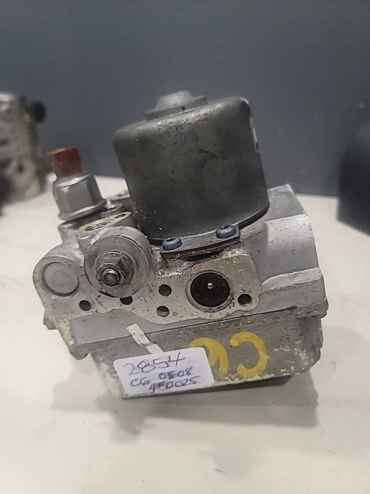05-08 Corvette C6 ABS EBCM Pump Module Assembly USED 15141446 (2854-F)