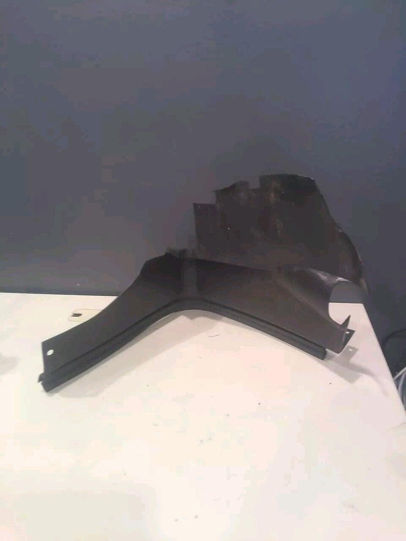 Load image into Gallery viewer, 97-04 Corvette C5 Battery Heat Shield Panel with Seal Used 2908-H3
